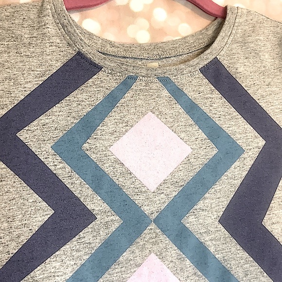 Tea Collection Long Sleeve Tunic Top - Picture 3 of 4